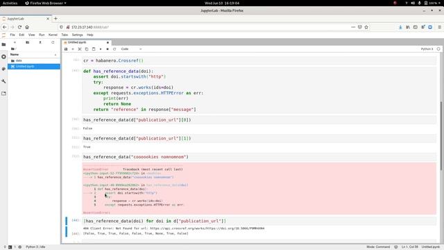 Testing in Python with Max Joseph смотреть онлайн