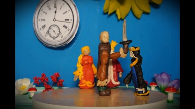 Другая история Царевны проект Гумеровой Султаны