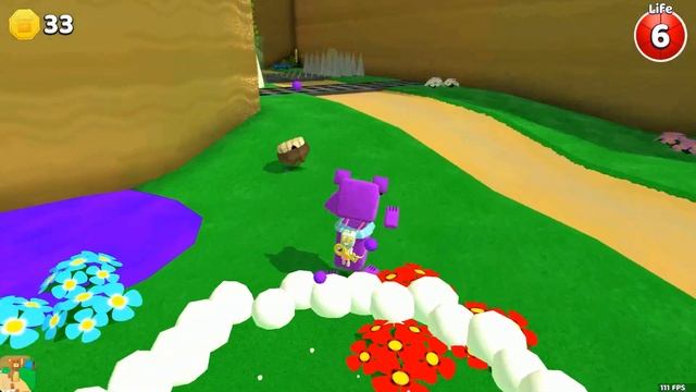 Super Bear Adventure Gameplay Walkthrough ! | Golem Shop ! | смотреть онлайн