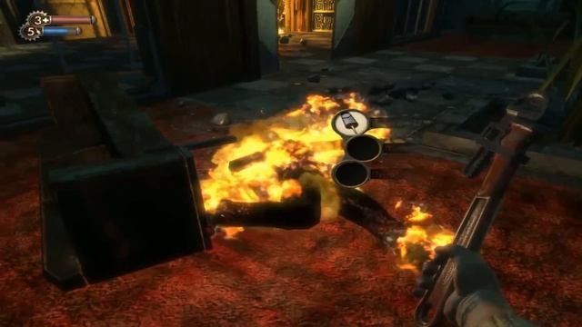 BIOSHOCK #1 / ICHIB OLGANLAR / UZBEKCHA LETSPLAY смотреть онлайн