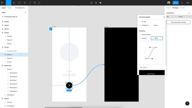 Prototype Done Right with Figma | Figma Tutorial смотреть онлайн