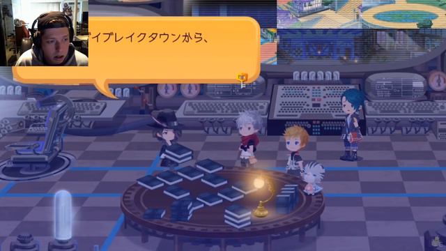 WRECK IT RALPH CONFIRMED FOR KINGDOM HEARTS UNION X! смотреть онлайн