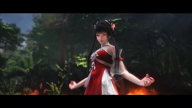 Wanmei Shijie (безупречный мир) трейлер 1