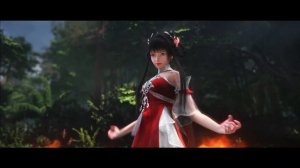 Wanmei Shijie (безупречный мир) трейлер 1