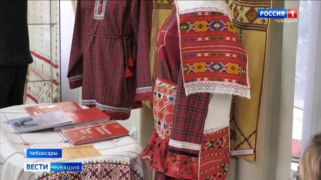 В Чувашии во второй раз пройдет орнамент-фест "Эреш" смотреть онлайн