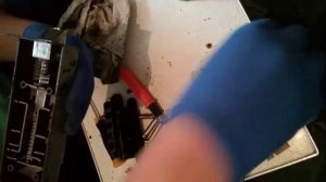 замок Меттэм ЗКП разобрать, собрать и поменять код.