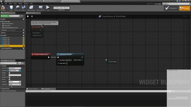 Game Development - Dating Sim Programming смотреть онлайн