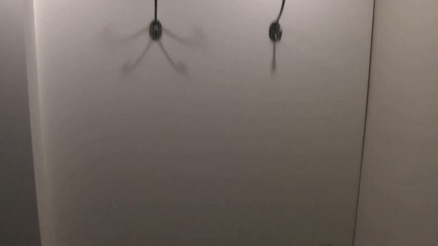 Мебель в прихожую из МДФ. Шкаф-купе и прихожая с подсветкой. Фурнитура Blum (Австрия). смотреть онлайн