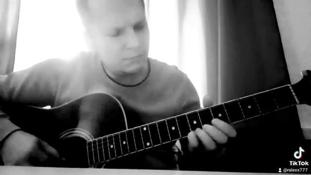 Романс Гомеса (cover by Alex Guitar) смотреть онлайн