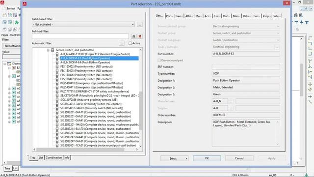 How to generate Part list Report in EPLAN Electric P8 I EPLAN for Beginners I ElectroVerse. смотреть онлайн