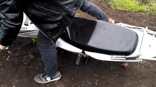 Правильный обзор Yamasaki Cobra 50cc смотреть онлайн