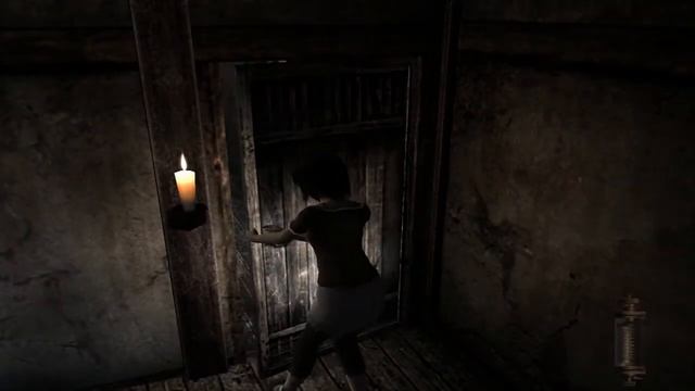 Horror: Fatal Frame II - 8 Серия [Собираем куклу] смотреть онлайн