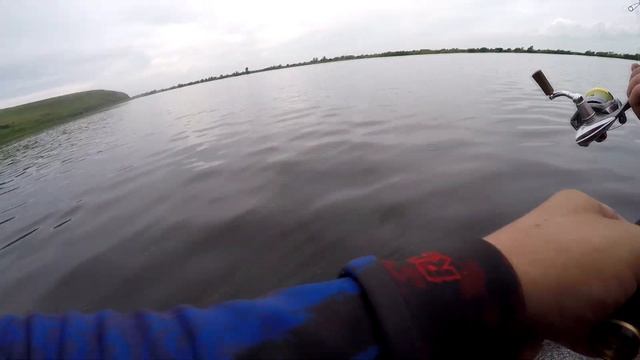 Щука и Окунь на спиннинг. Красноярское водохранилище. смотреть онлайн