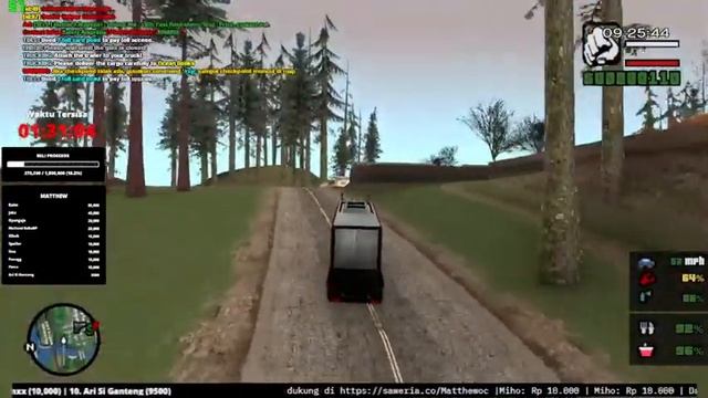 LIVE GTA JGRP | Yuk Kita Live Lagi Pagi | 259 | #MEDIASHAREON #matthewoc #gta #jgrp #livestream смотреть онлайн