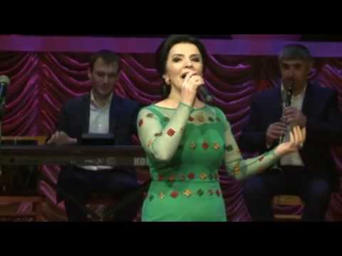 Марьям Казиева - Аран (Лезгинская песня) смотреть онлайн