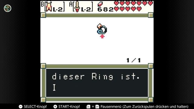Let's Play The Legend of Zelda Oracle of Seasons ???⛄ 08 "Das muss richtig schön brennen die Ruine" смотреть онлайн
