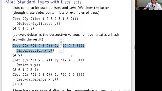 Functional programming: an (Emacs) Lisp view 3/n смотреть онлайн
