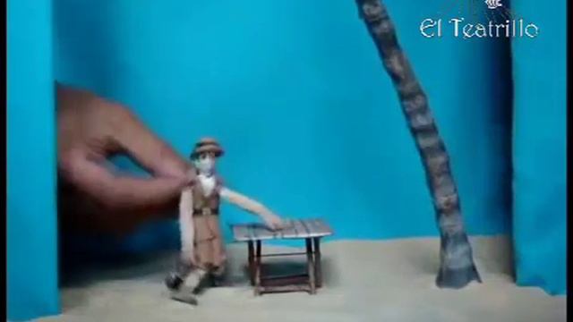 Lambe Lambe (Brasil) - El Teatrillo смотреть онлайн