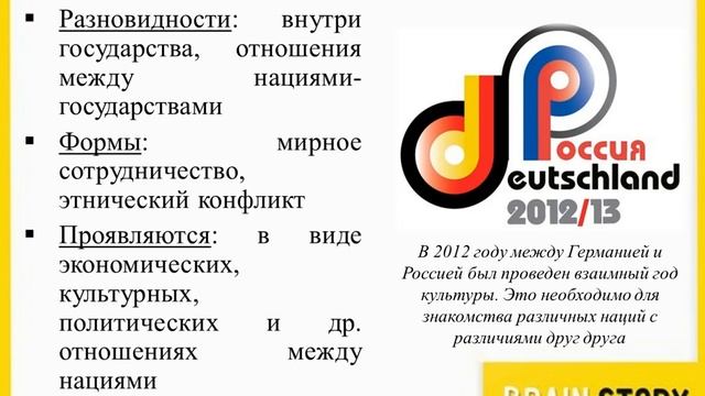 5.7.2 Межнациональные отношения смотреть онлайн