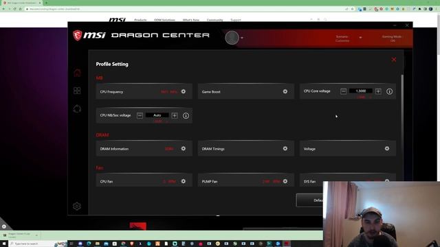 Undervolt Your CPU On A MSI Motherboard & Lower Your CPU Temps! Great For Beginners! смотреть онлайн
