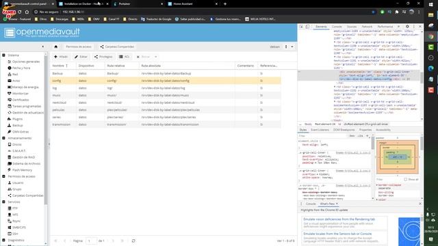 Cómo instalar HOME ASSISTANT en OpenMediaVault OMV 5 смотреть онлайн