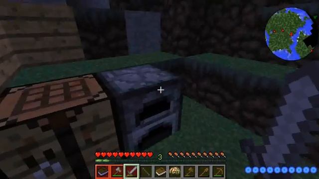 Lp.Новогодние приключения#2 Лаборатория по таункрафту,divine rpg. смотреть онлайн