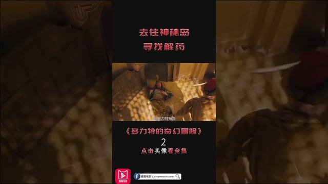 猫猫电影介绍《多力特的奇幻冒险》短视频 смотреть онлайн