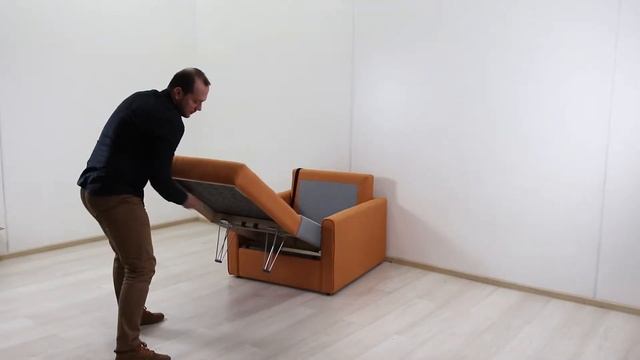 Лео кресло-кровать смотреть онлайн