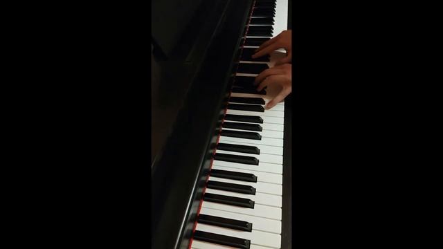 Barcarolle , From 'The Tales Of Hoffmann', Jacques Offenbach (piano)