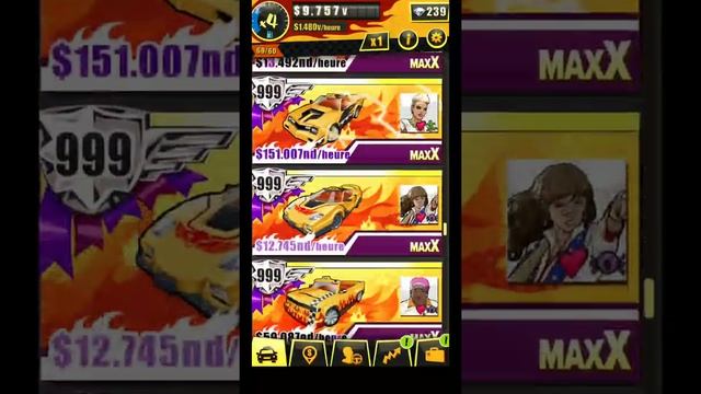 crazy taxi tycoon La Fin смотреть онлайн