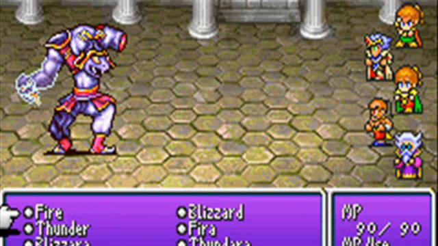 Let's Play Final Fantasy IV Advance - Part 21: Infiltrating Baron Castle смотреть онлайн