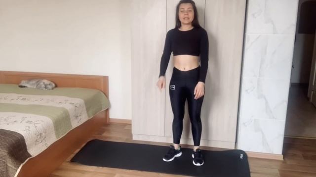 Домашняя тренировка № 12 смотреть онлайн