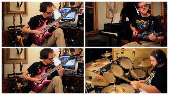 Warforged - "The Hyperbolic Time Chamber" Play-Through смотреть онлайн