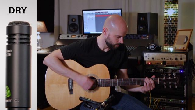 Lewitt LCT 040 MATCH Review | Acoustic Guitar