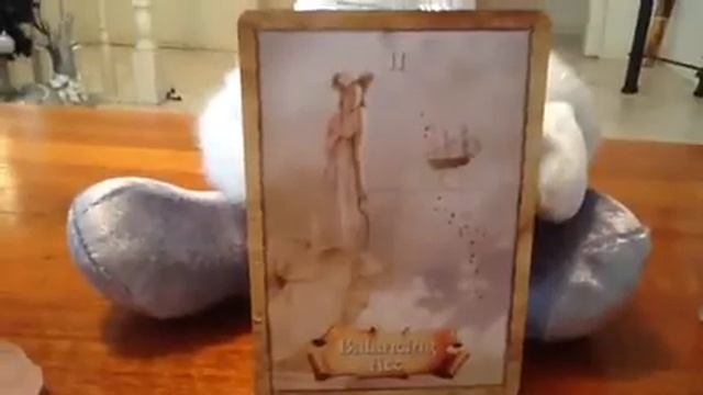 Enchanted map oracle card reading w/c 12/10/12 смотреть онлайн