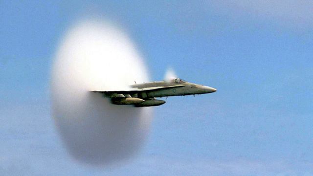Transonic speed | Wikipedia audio article смотреть онлайн