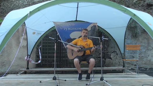 Ярослав Жуков "Неведомые страны", сл. А. Дольский, муз. Ф.Синатры. смотреть онлайн
