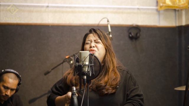 HOW DEEP YOUR LOVE - PJ Morton Ver. Cover by Luxe Voir Entertainment смотреть онлайн