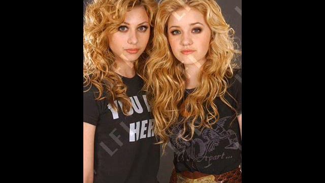 A tribute to Alyson Renae and Amanda Joy Michalka!!! смотреть онлайн