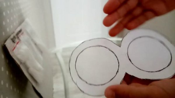 Как сделать симптомы дисплей своими руками ?1 часть