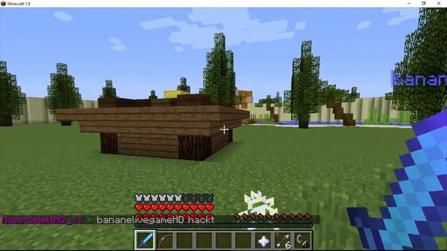 Minecraft PC - HACKER / Hacker Report #001 смотреть онлайн