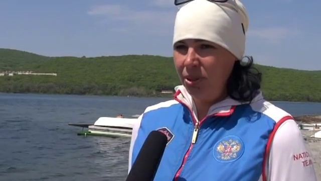 Альбина Лигачева тренер Владимир Кравченко гребец смотреть онлайн