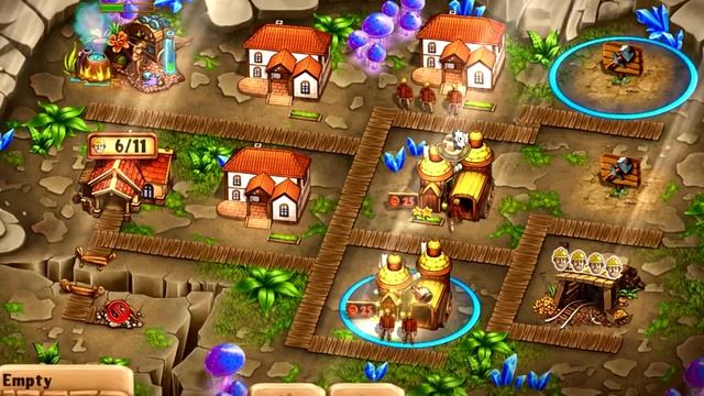 Campgrounds: The Endorus Expedition - Level 36 смотреть онлайн
