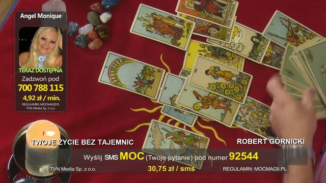 MOC MAGII: Robert Górnicki cz. 1 смотреть онлайн