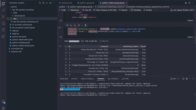 Data Engineering Training | Live Training For Real World IT Jobs | Part 4 смотреть онлайн