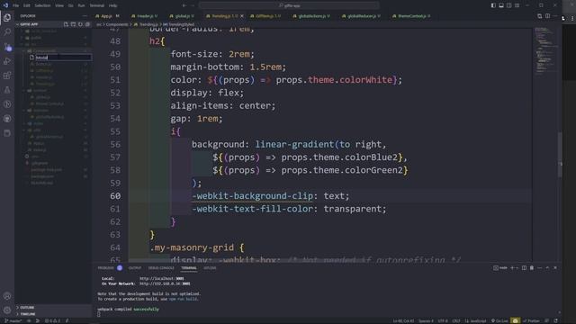 React API Project Tutorial: How to Build a GIF Sharing Platform with React and GIPHY смотреть онлайн