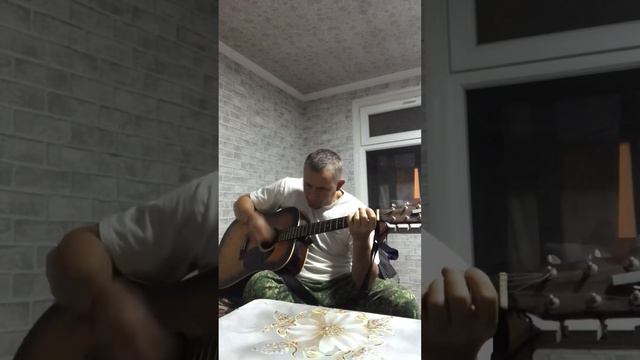 ГОРЯТ ОГНИ (Авторское исполнение) смотреть онлайн