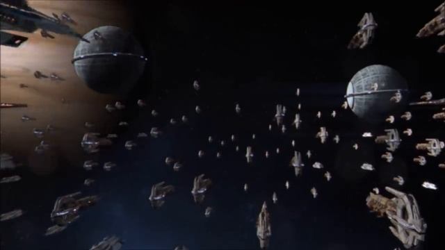 Mass Effect 3: финальная космическая битва Mass Effect 3 Final Space Battle смотреть онлайн