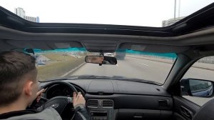 ✅ Dava Drive. Обзор Subaru Forester  2.0 2007г 158 л.с. Тест-драйв Subaru Forester  2.0