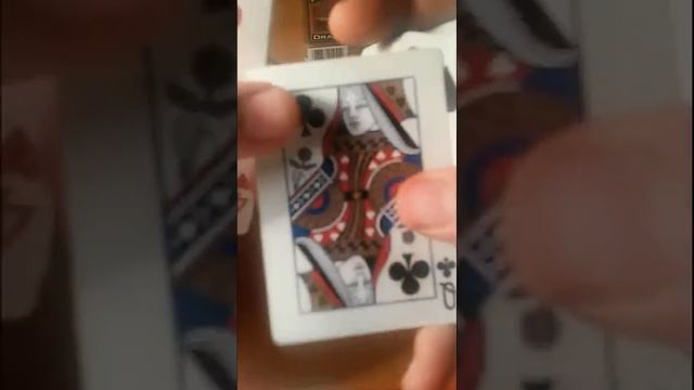 BICYCLE DRAGON BACK POKER CARD REVIEW!!!-Poker Cards Review #2 смотреть онлайн